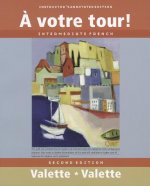 votre tour!, Instructor's Annotated Edition