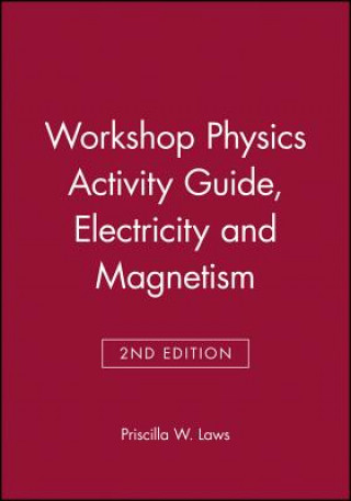 Workshop Physics Activity Guide Module 4 - Electricity and Magnetism, The Physics Suite 2e