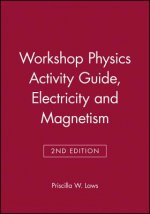 Workshop Physics Activity Guide Module 4 - Electricity and Magnetism, The Physics Suite 2e