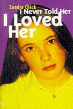 I Never Told Her I Loved Her