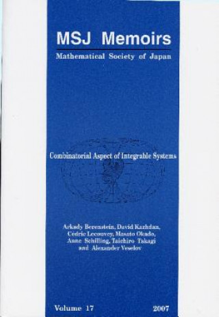 Combinatorial Aspect Of Integrable Systems