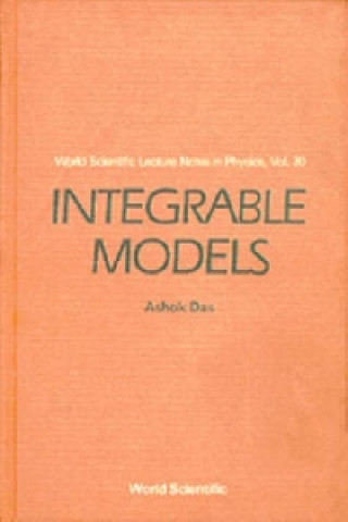 Integrable Models