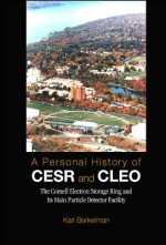 Personal History Of Cesr And Cleo, A: The Cornell Electron Storage Ring And Its Main Particle Detector Facility