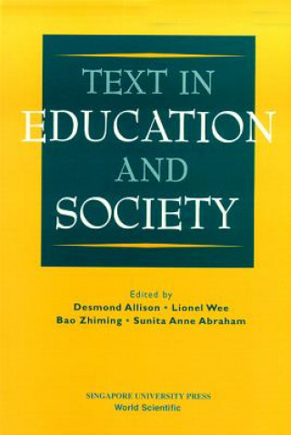 Text In Education And Society