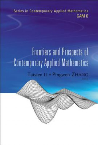 Frontiers And Prospects Of Contemporary Applied Mathematics