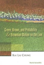 Green, Brown and Probability and Brownian Motion on the Line