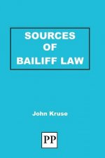 Sources of Bailiff Law