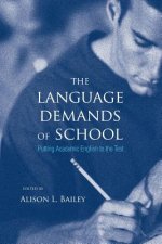 Language Demands of School