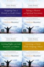 Celebrate Recovery Participant's Guide Set