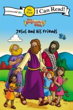 Beginner's Bible Jesus and His Friends