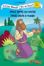 Jesus Saves the World / Jesus salva al mundo