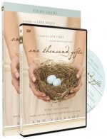 One Thousand Gifts Study Guide with DVD