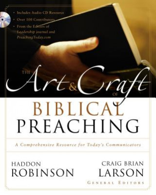 Art and Craft of Biblical Preaching
