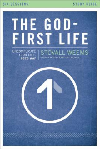 God-First Life Study Guide