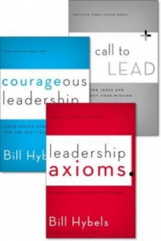 Hybels Leadership 3-pack