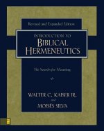 Introduction to Biblical Hermeneutics