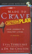 Made to Crave Action Plan Study Guide with DVD