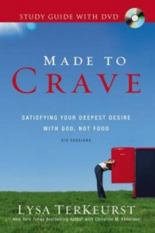 Made to Crave Study Guide with DVD