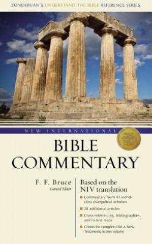 New International Bible Commentary (F.F. Bruce)(Pevná)