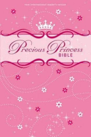 NIrV, Precious Princess Bible, Hardcover