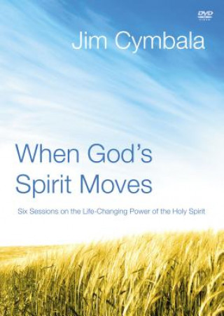 When God's Spirit Moves  Video Study