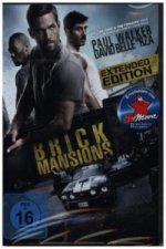 Brick Mansions, 1 DVD (Extended Edition)