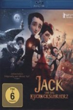 Jack und das Kuckucksuhrherz, 1 Blu-ray