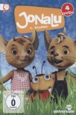 JoNaLu Komplettbox. Staffel.1, 4 DVD
