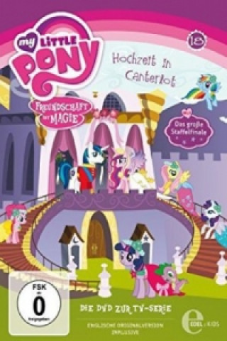 My Little Pony - Freundschaft ist Magie, 1 DVD