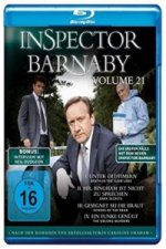 Inspector Barnaby. Vol.21, 2 Blu-rays