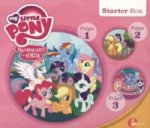 My Little Pony - Starter-Box, 3 Audio-CDs, 3 Audio-CD
