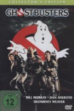 Ghostbusters, 1 DVD (Collectors Edition)