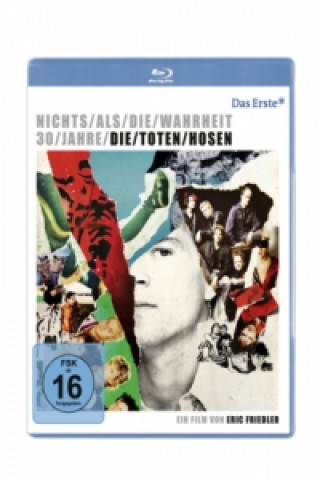 Nichts als die Wahrheit - 30 Jahre Die Toten Hosen, 1 Blu-ray