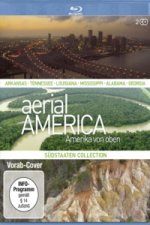 Aerial America (Amerika von oben) - Südstaaten Collection, 2 Blu-rays