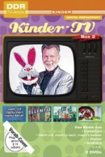 Das Beste aus dem Kinder-TV, 4 DVDs. Box.2