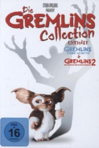 Die Gremlins Collection, 2 DVDs