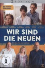 Wir sind die Neuen, 1 DVD