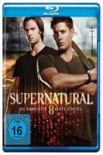 Supernatural. Staffel.8, 4 Blu-rays + Digital Ultraviolet