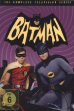 Batman - Die komplette Serie, 18 DVDs