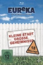 EUReKA Gesamtbox Replenishment, 18 Blu-rays