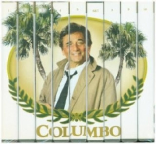 Columbo Gesamtbox, 35 DVDs