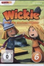 Wickie und die starken Männer (CGI). Tl.6, 1 DVD