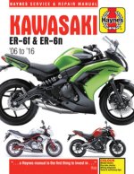 Kawasaki ER-6f & ER-6n (06 - 16)