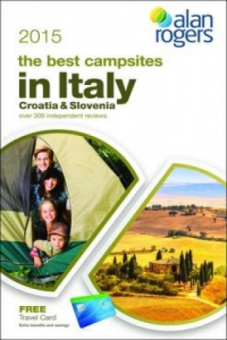 Alan Rogers - The Best Campsites in Italy, Croatia & Sloveni