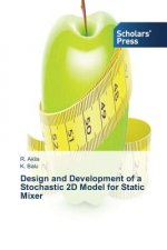 Design and Development of a Stochastic 2D Model for Static Mixer