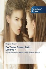 Do Twins Dream Twin Dreams?