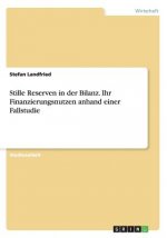 Stille Reserven in der Bilanz. Ihr Finanzierungsnutzen anhand einer Fallstudie