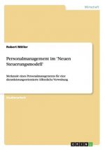 Personalmanagement im 'Neuen Steuerungsmodell'