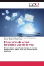 servicio de email haciendo uso de la voz