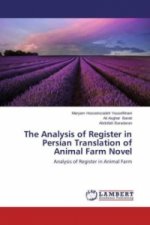 The Analysis of Register in Persian Translation of Animal Farm Novel